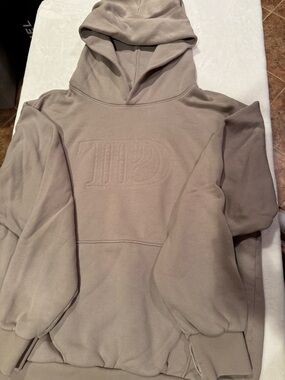 Taylor Swift Merch Hoodie The Tortured Poets Department collection Large